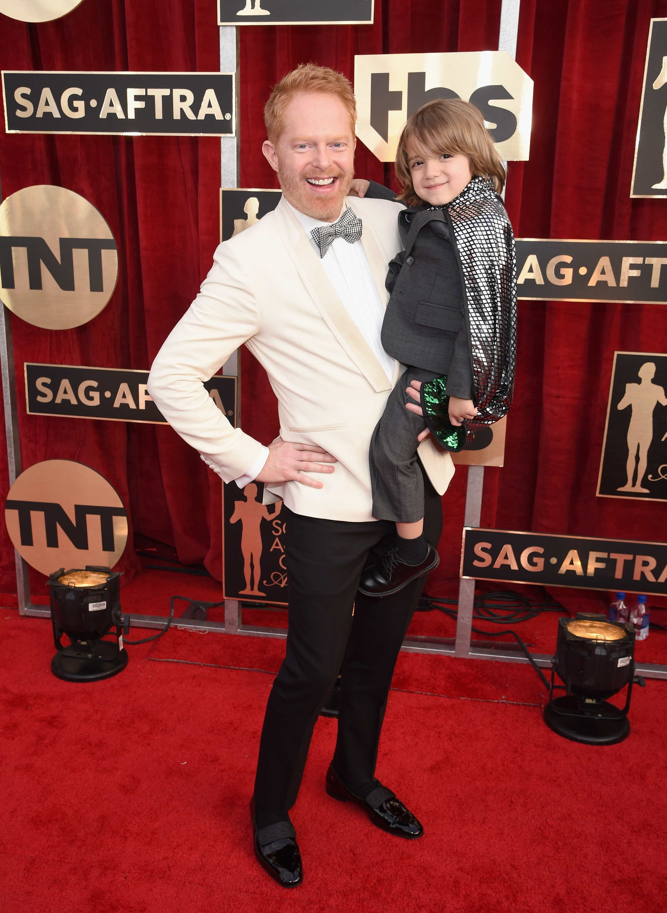 Jesse tyler ferguson jeremy maguire