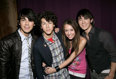 miley cyrus jonas brothers miley cyrus jonas brothers