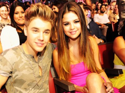 justin bieber and selena gomez