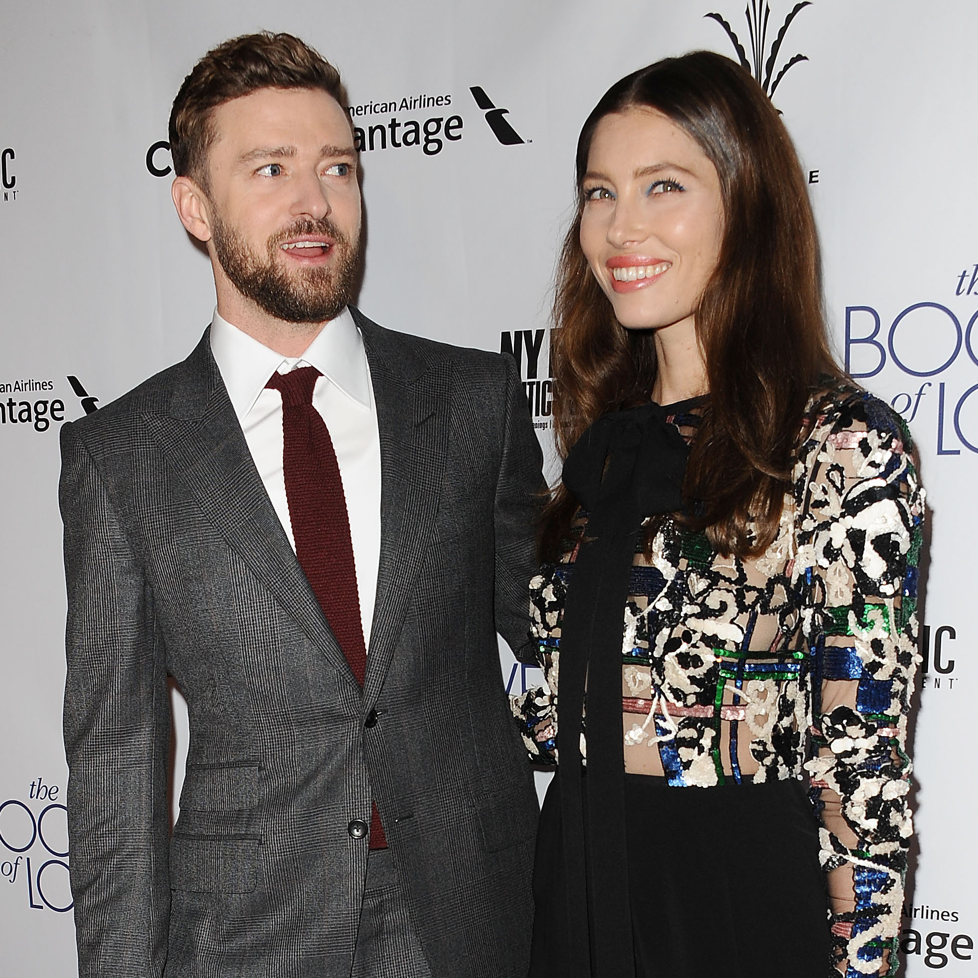 justin timberlake jessica biel getty images