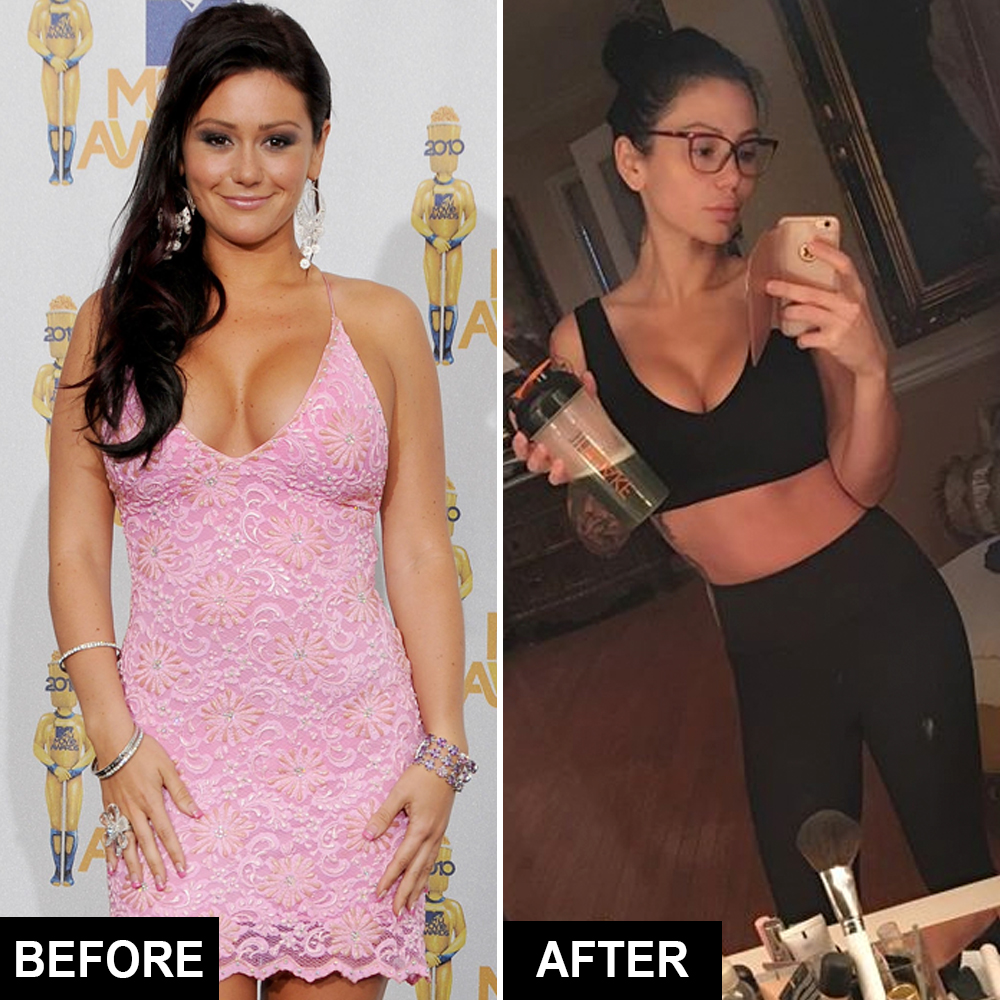 Celebrity Waist Trainers in Action — See Before-and-After Pics