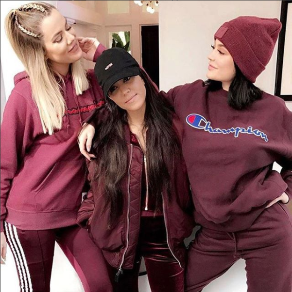 Kardashian family photos 1
