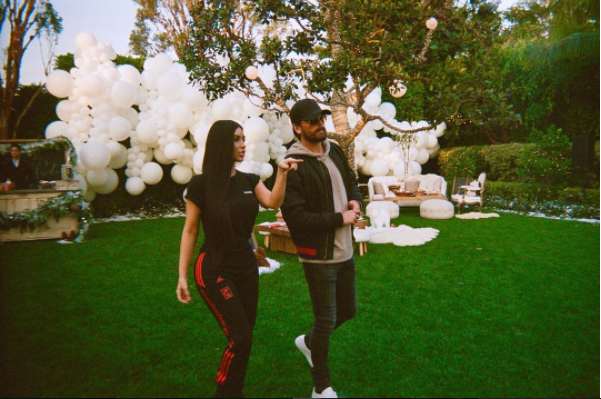 Kardashian family photos 2