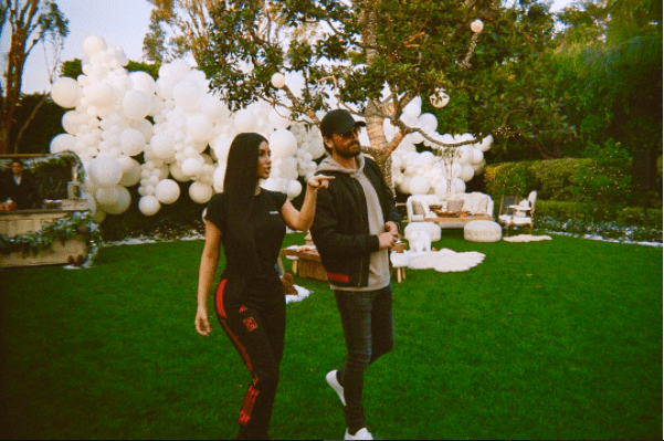 Kardashian family photos 2