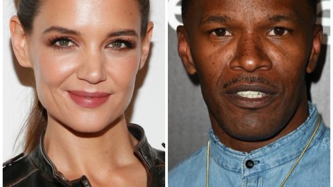 Katie Holmes and Jamie Foxx Spotted Together in Miami | Life & Style