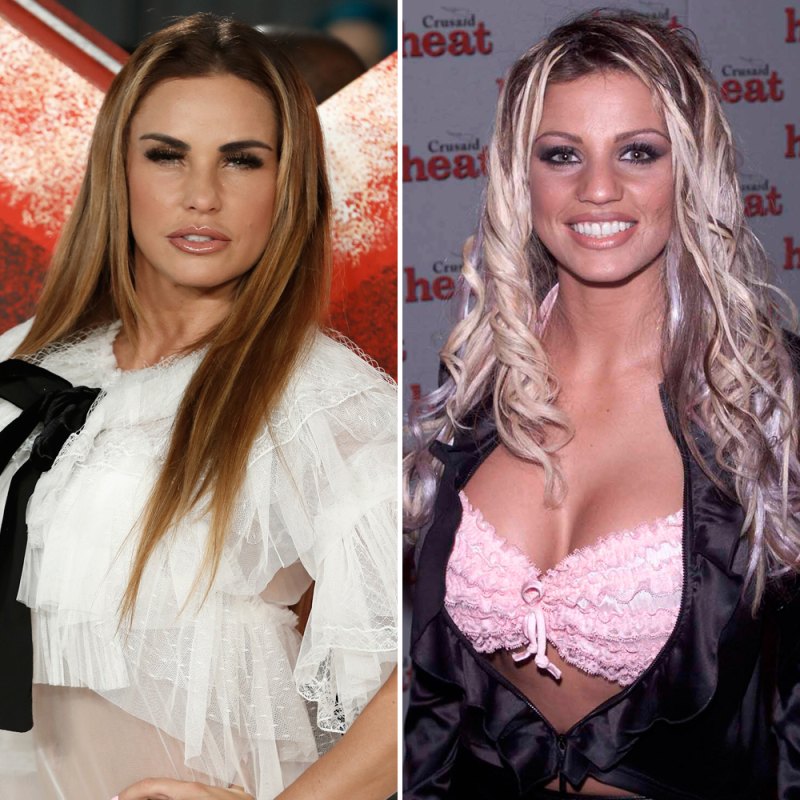 Katie price unrecognizable