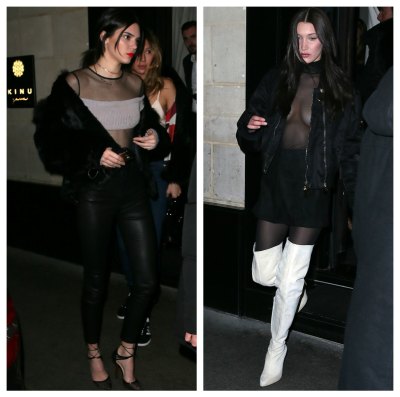 kendall jenner bella hadid getty kendall jenner bella hadid getty