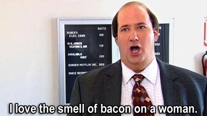 The Office Pick Up Lines