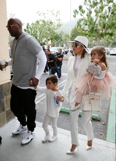 khloe kardashian lamar splash