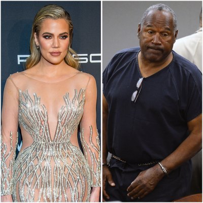 khloé kardashian o.j. simpson getty images khloé kardashian o.j. simpson getty images