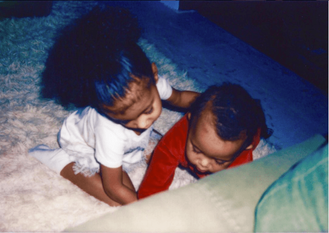 Kim kardashian family photos 1