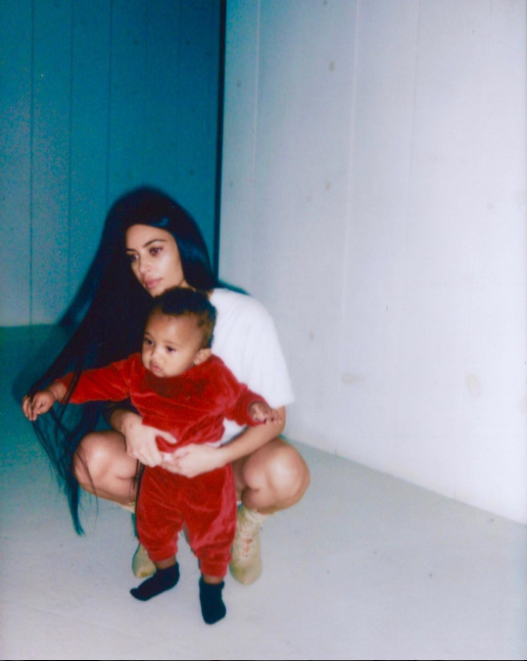 Kim kardashian family photos 3