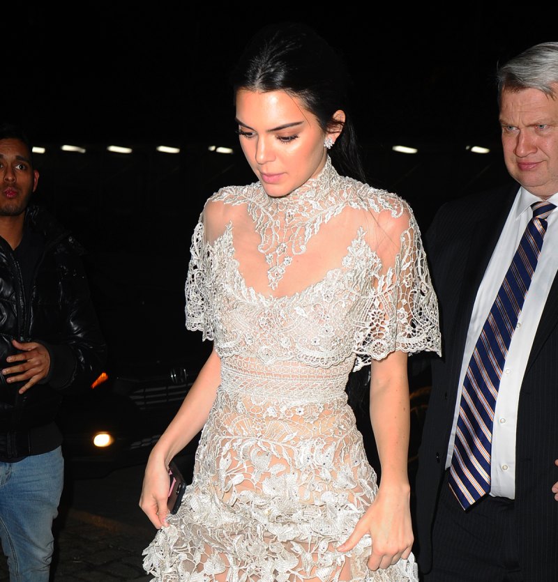 Kim kardashian kendall jenner oceans 8 3