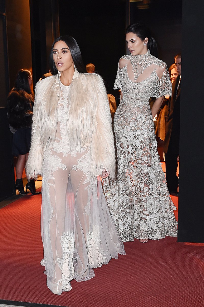 Kim kardashian kendall jenner oceans 8 5