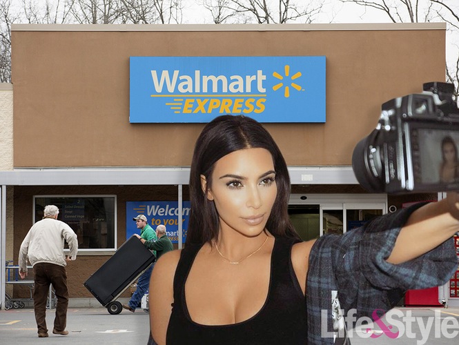 Kim walmart logo 1