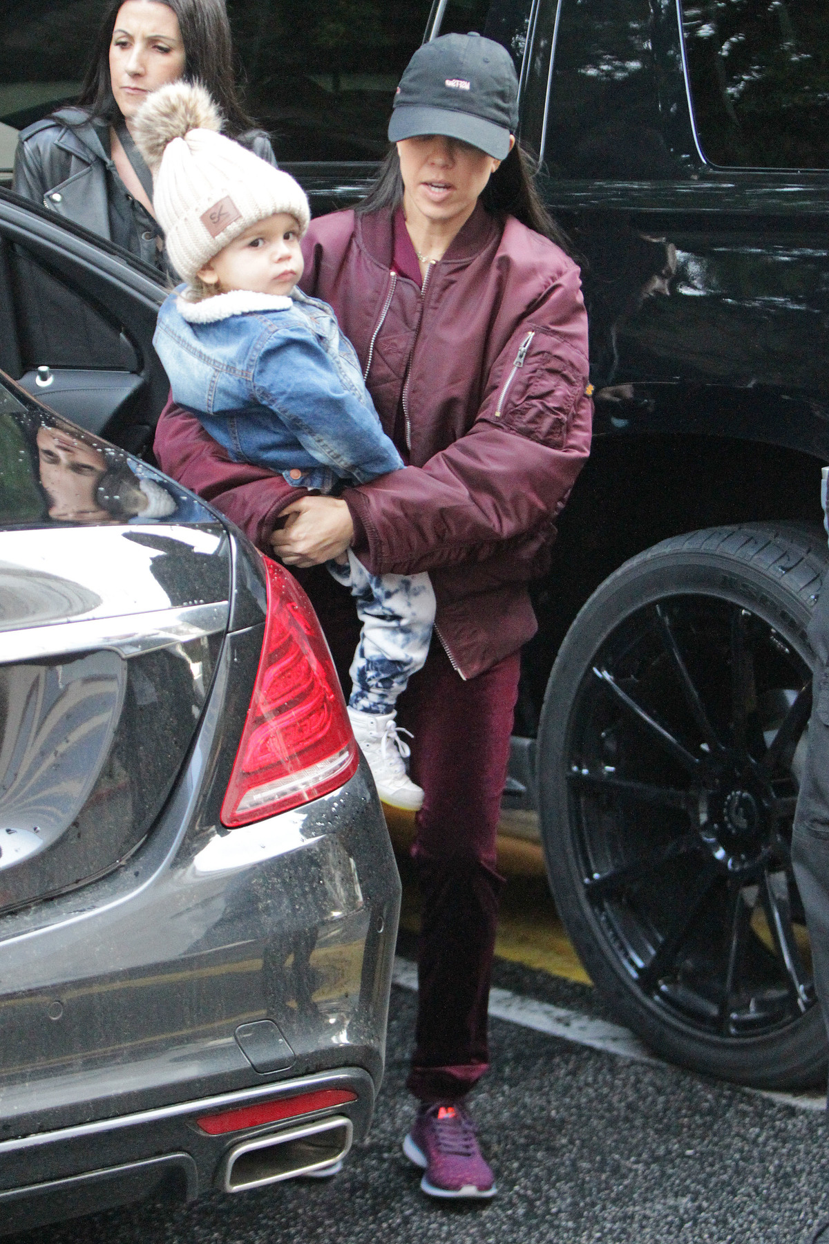 Kourtney kardashian kids 2