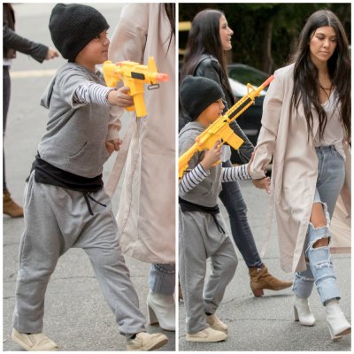 kourtney kardashian mason splash kourtney kardashian mason splash