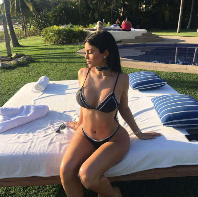 kylie jenner instagram