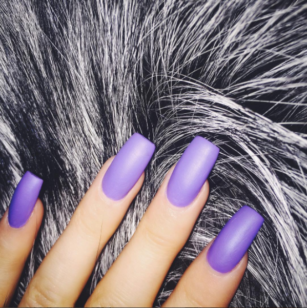 Kylie jenner nails 13