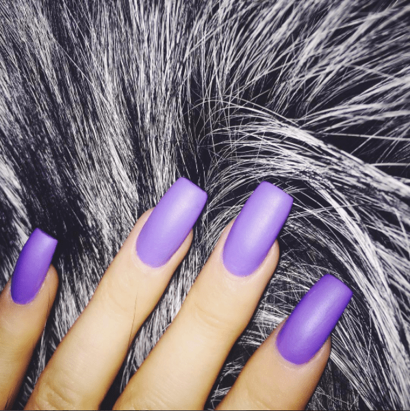 Kylie jenner nails 13