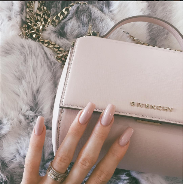 Kylie jenner nails 15