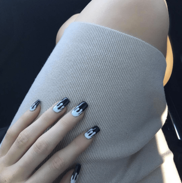 Kylie jenner nails 2