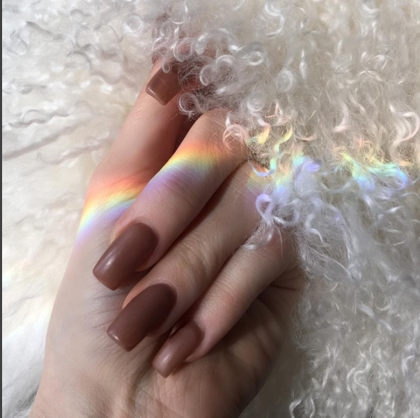 Kylie jenner nails 6