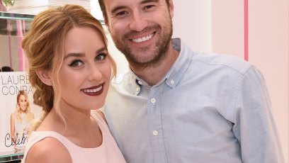 Lauren conrad william tell baby