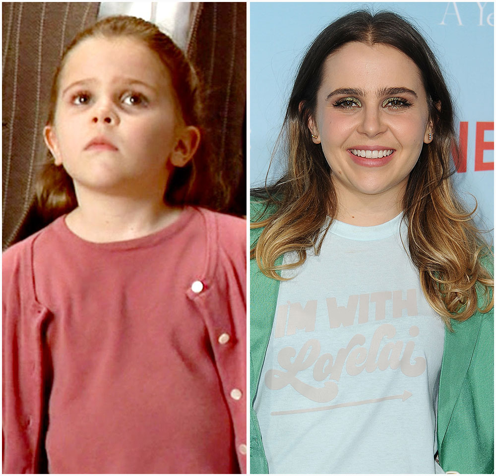 Mae whitman independence day