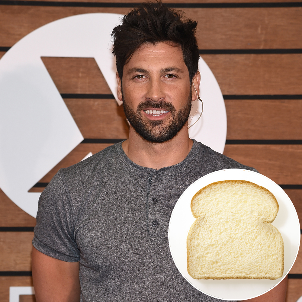 Maksim chmerkovskiy bread
