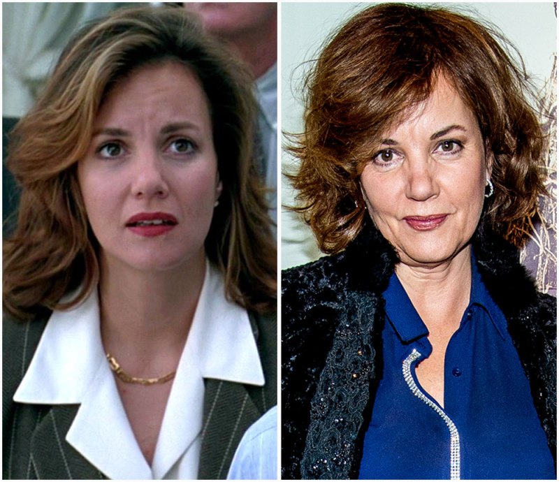Margaret colin independence day