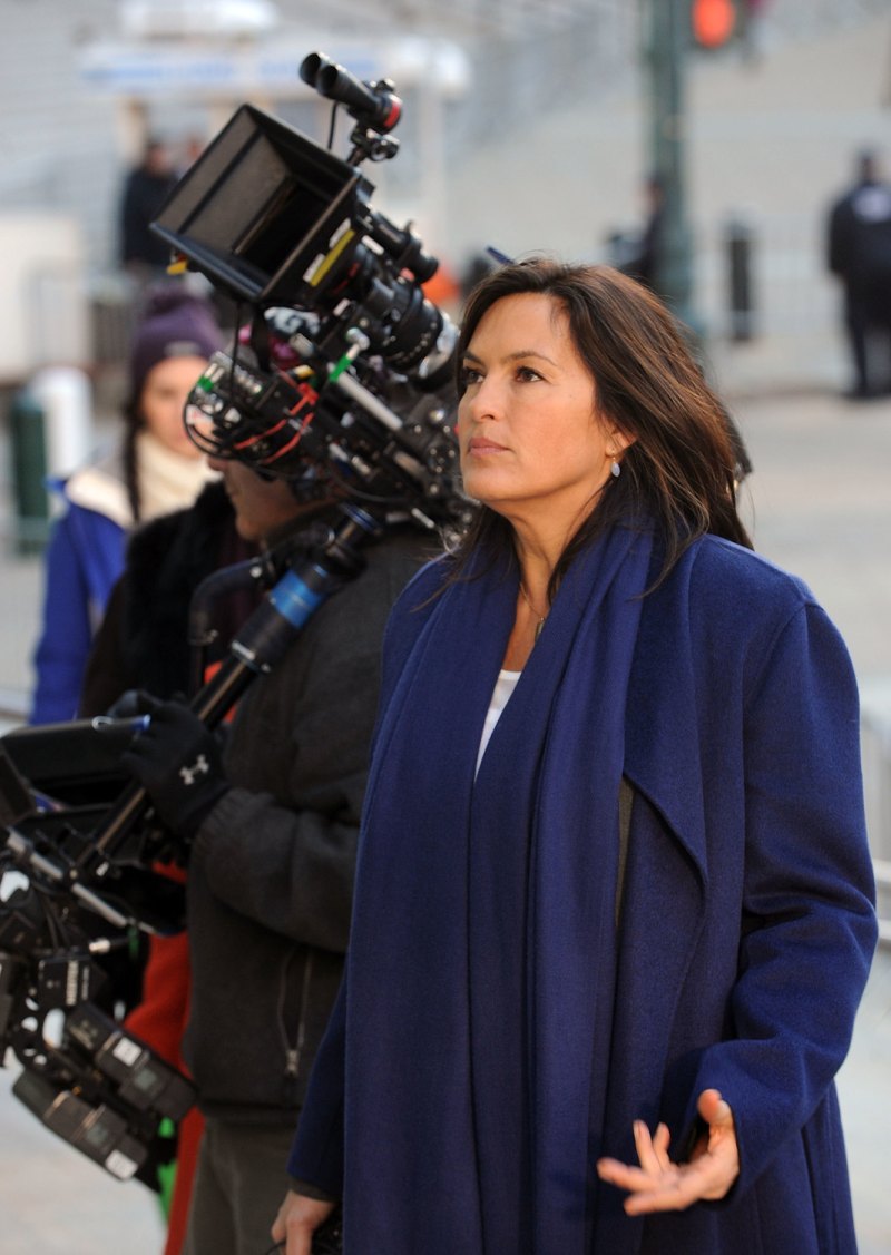 Mariska hargitay 2014