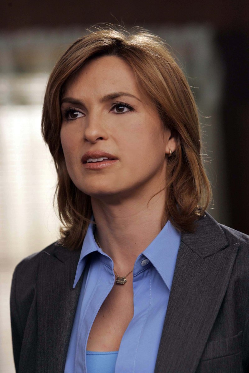 Mariska hargitay season 1