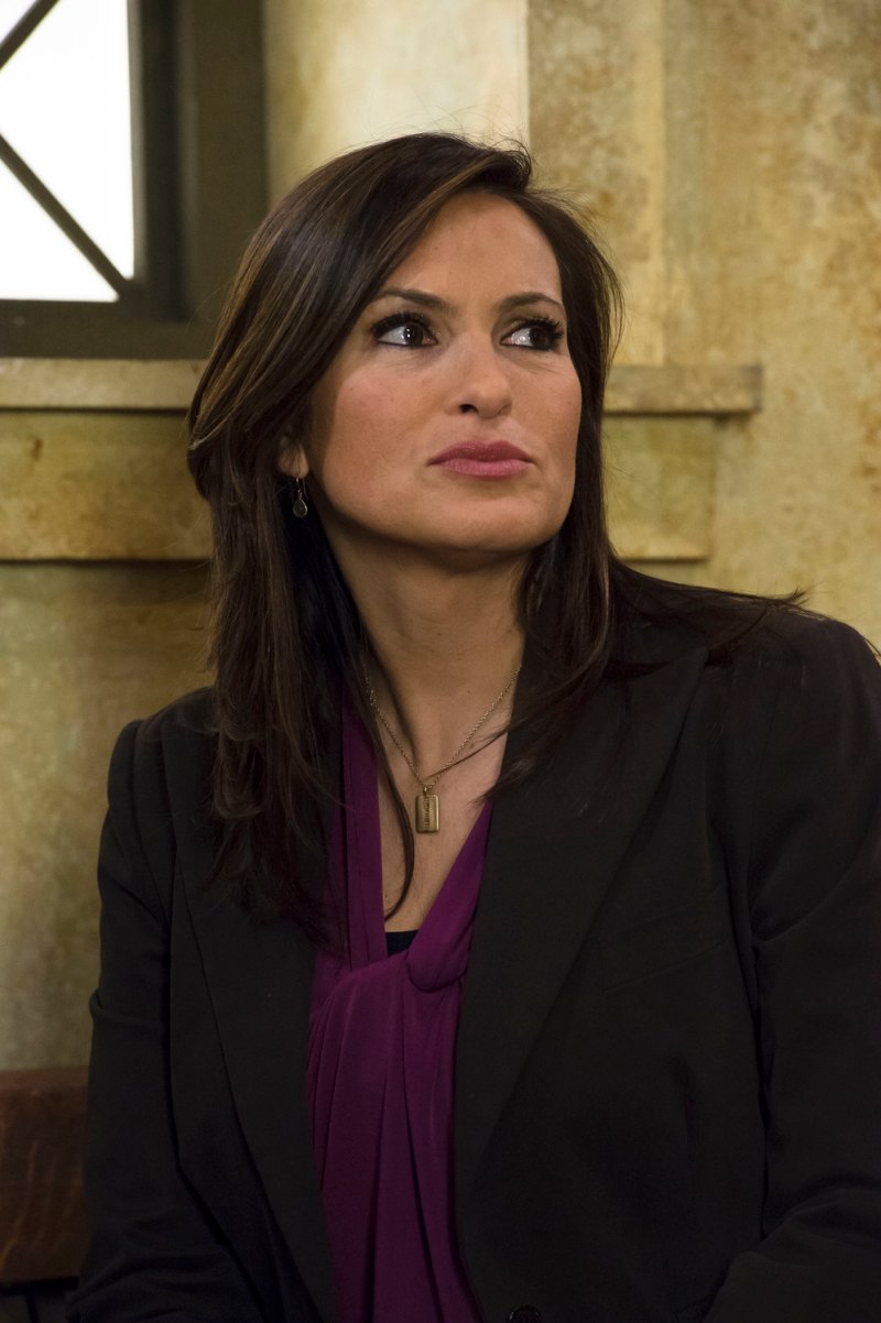Mariska hargitay season 14