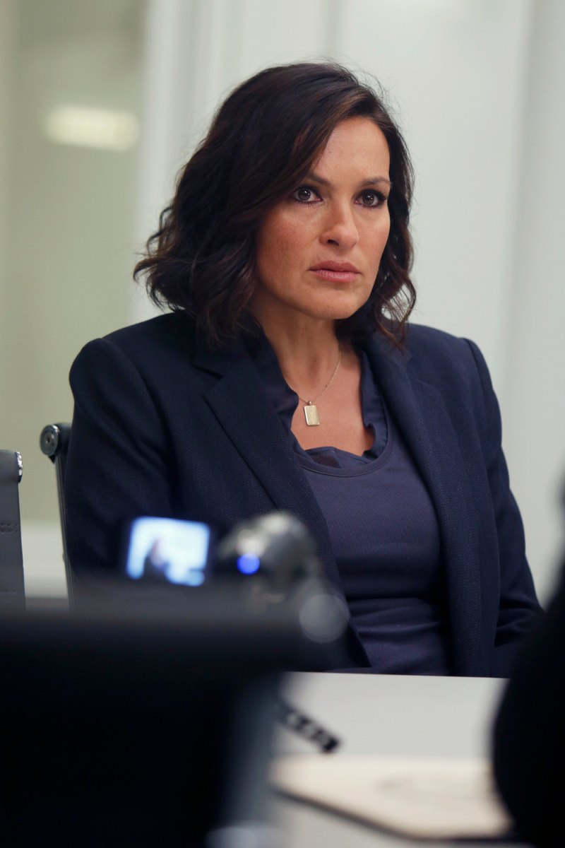 Mariska hargitay season 15