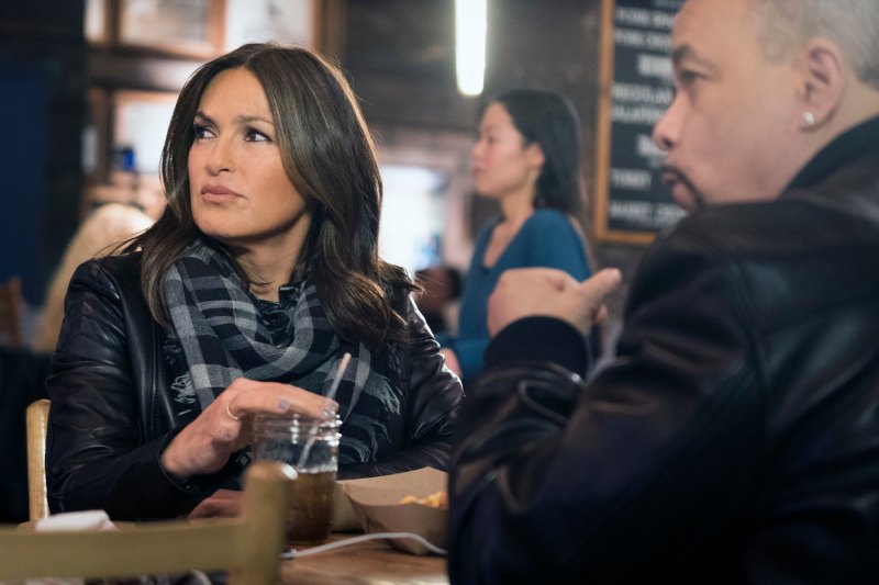 Mariska hargitay season 17
