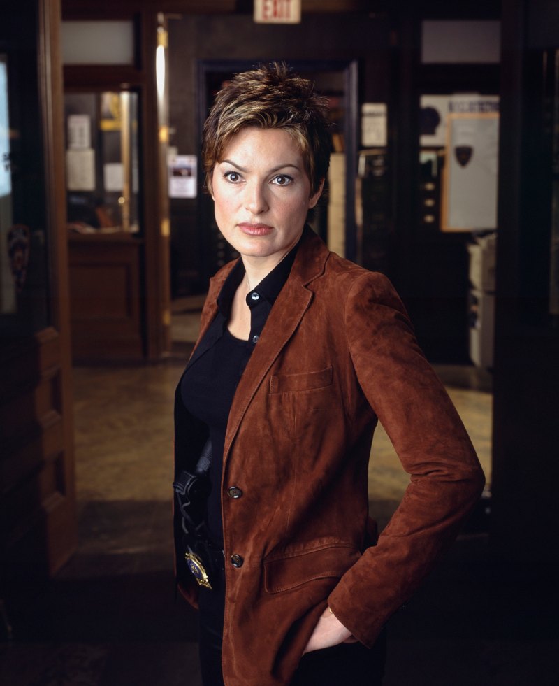 Mariska hargitay season 3