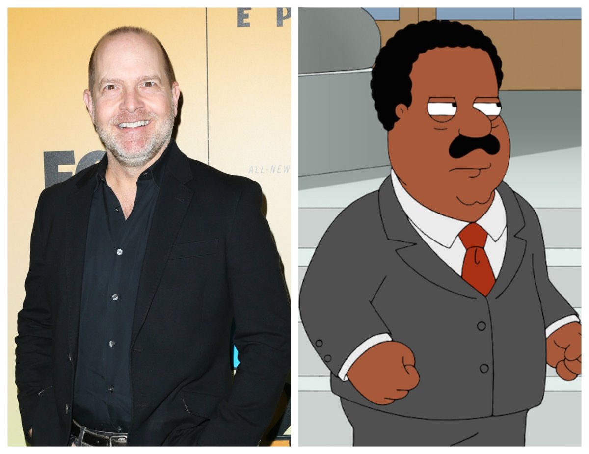 Family Guy Voices See Which Actors Are Behind Your Favorite Family Guy Voices See Which Actors Are Behind Your Favorite