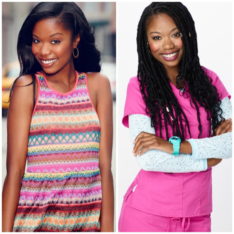 Mindy project xosha roquemore