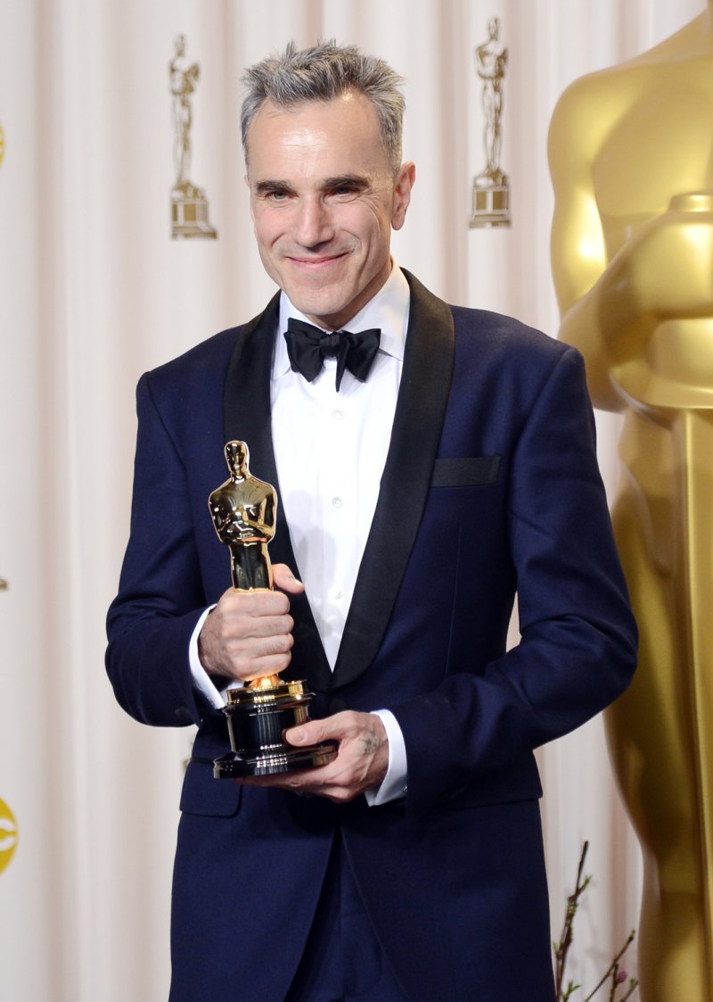Most oscars daniel day lewis
