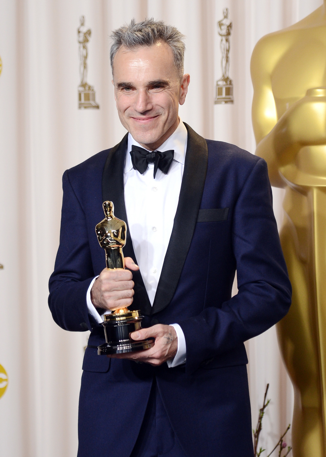 Most oscars daniel day lewis