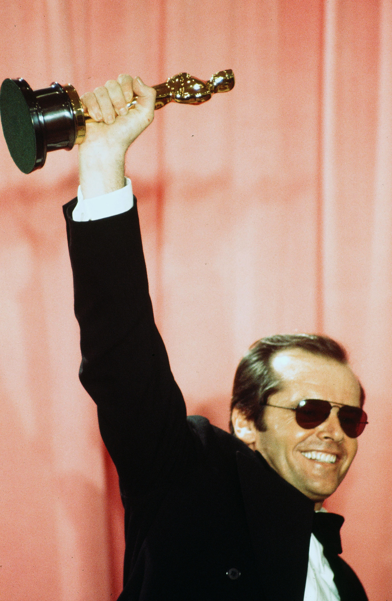 Most oscars jack nicholson