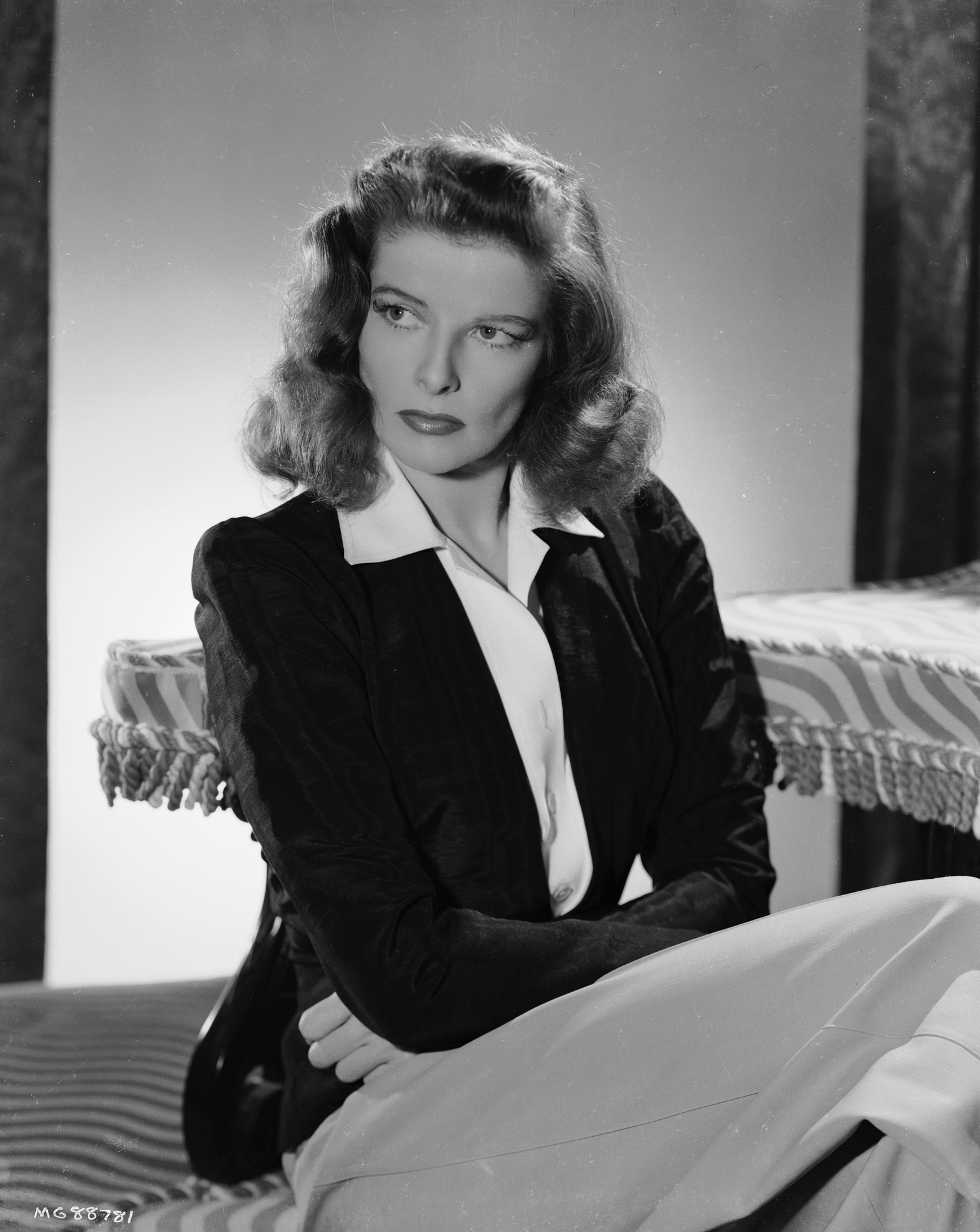 Most oscars katharine hepburn