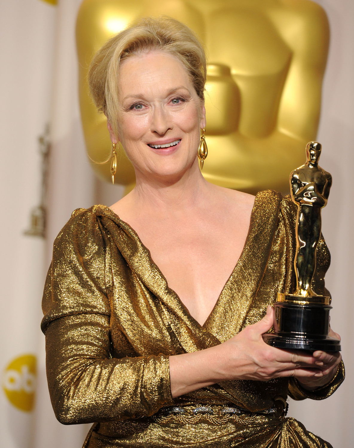 Most oscars meryl streep