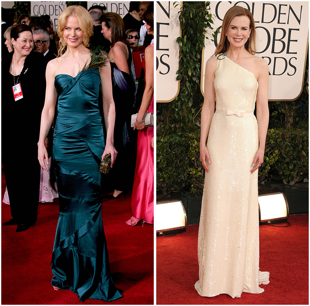 Nicole kidman golden globes