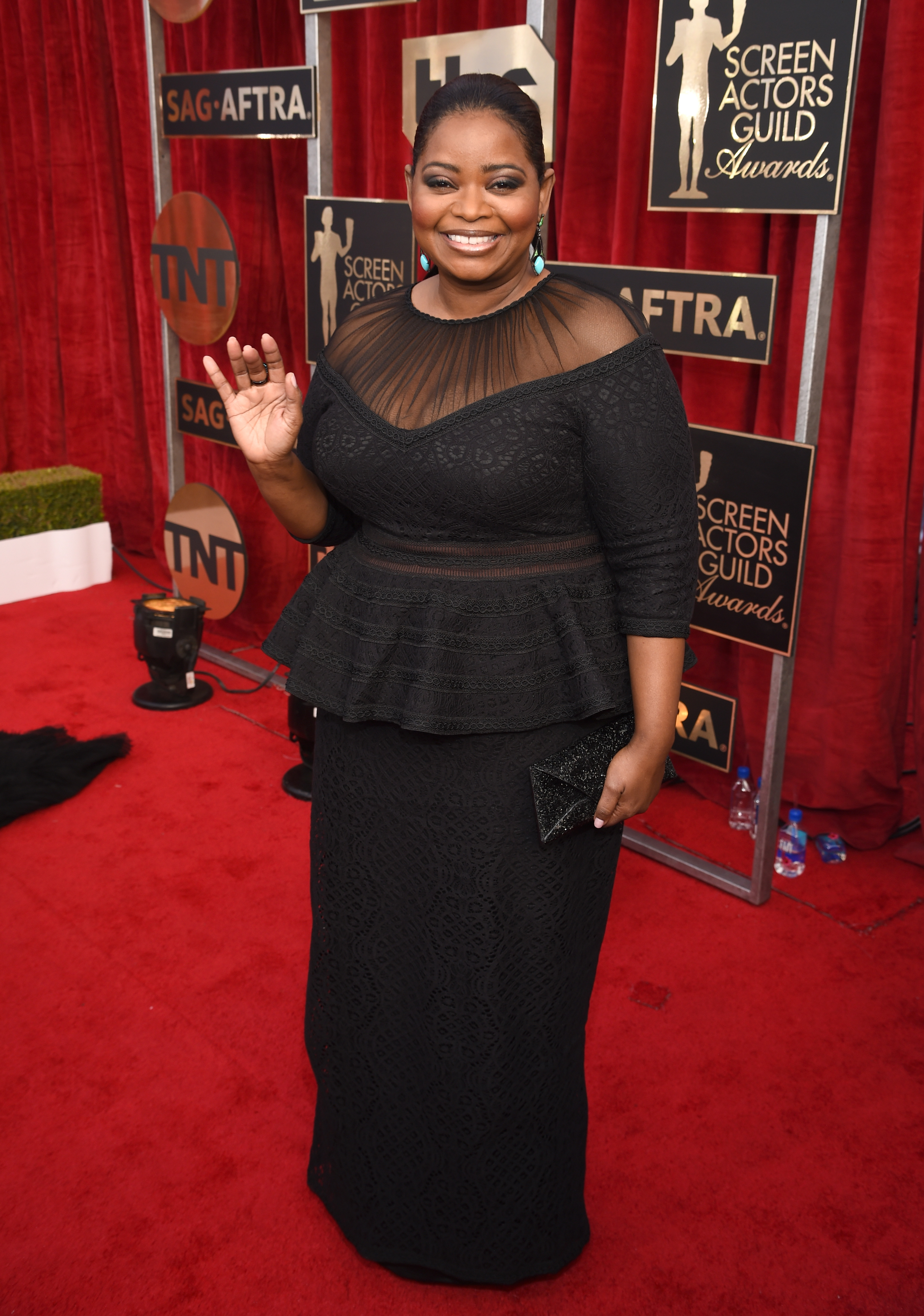 Octavia spencer