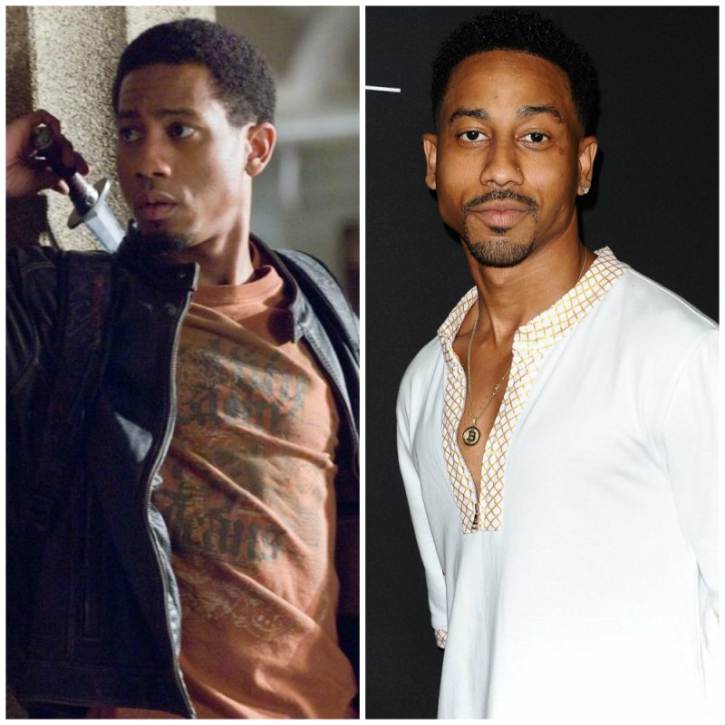 Percy jackson brandon jackson