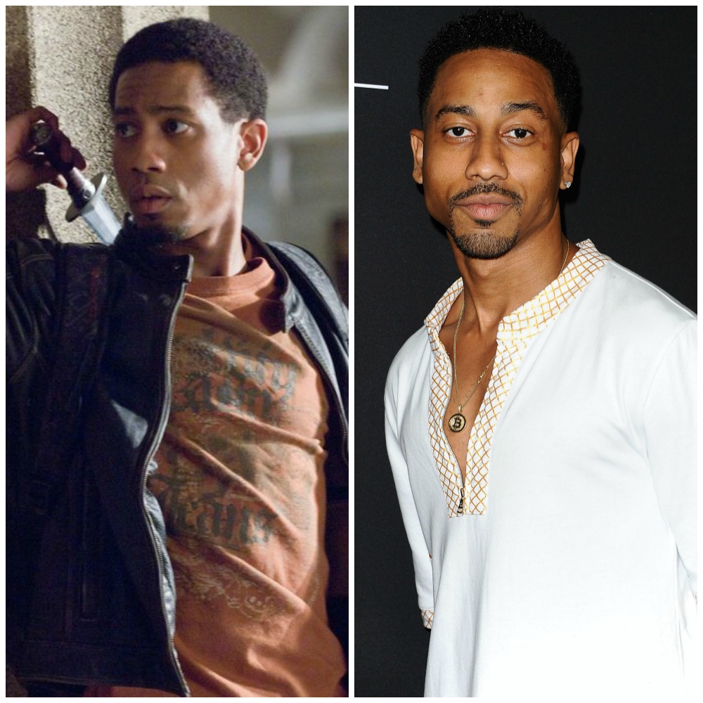 Percy jackson brandon jackson