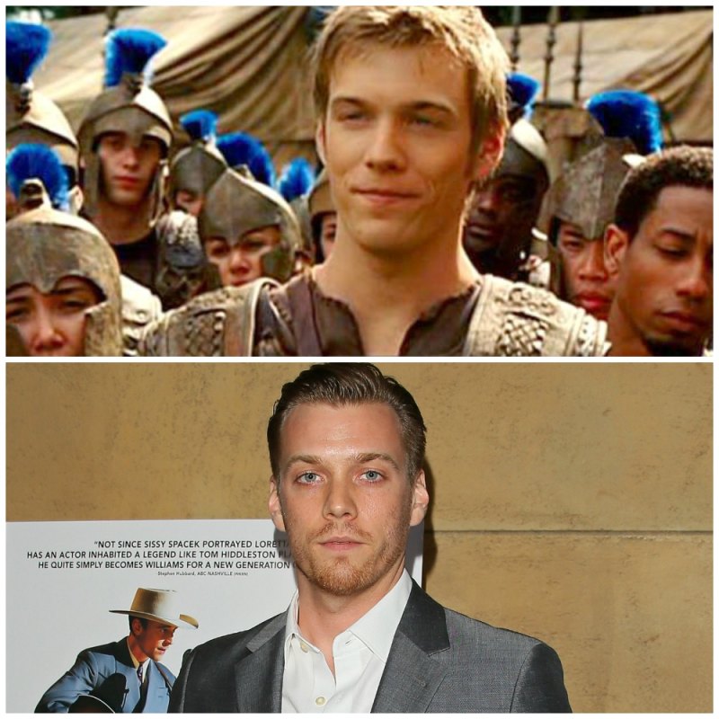 Percy jackson jake abel