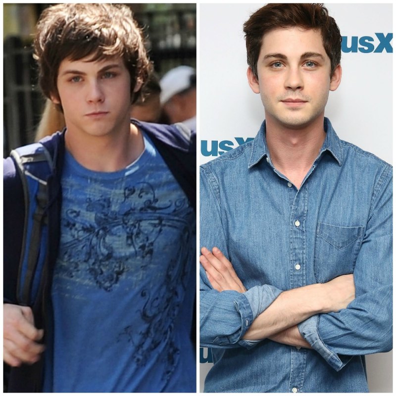 Percy jackson logan lerman 1